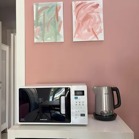 Marlor House - Apartmán